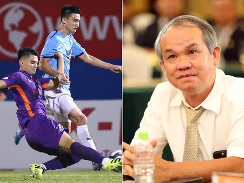 Cựu sao HAGL gây ngỡ ngàng, chốt bến đỗ khó tin sau khi rời V.League