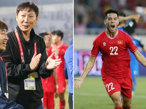 Bảng xếp hạng Vòng loại Asian Cup 2027 mới nhất: HLV Kim Sang Sik tung bài tủ, ĐT Việt Nam đại thắng?