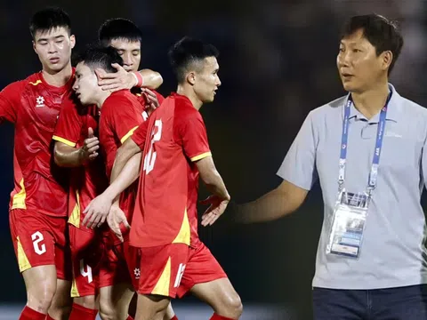 ĐT Việt Nam nhận tin vui sau trận thắng Campuchia, top 100 trên BXH FIFA không còn xa