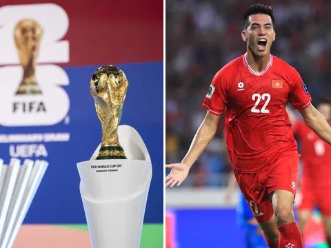 Kết quả bóng đá hôm nay: ĐT Việt Nam đại thắng Campuchia; Địa chấn ở Vòng loại World Cup 2026