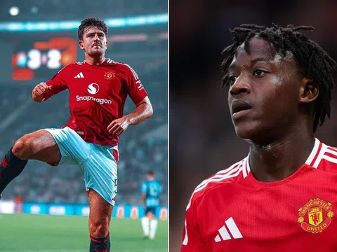 Tin MU hôm nay 19/3: Maguire trên đường rời Old Trafford; Man United đồng ý bán Mainoo