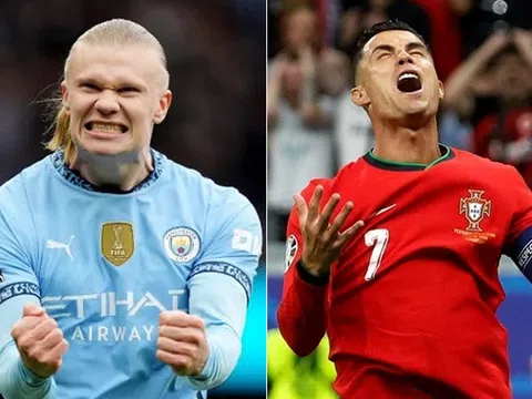 Kết quả bóng đá vòng loại World Cup châu Âu hôm nay: Haaland lập kỷ lục vượt Ronaldo?