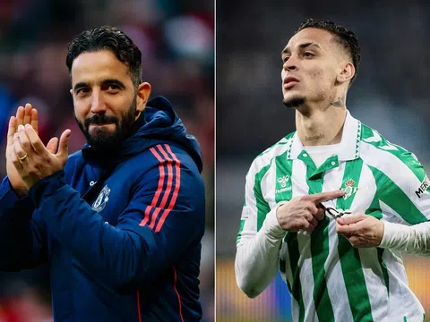 Man United chốt giá chiêu mộ hiện tượng Ngoại hạng Anh, xong vụ Antony trở lại Old Trafford