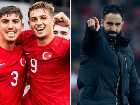 Man United nẫng tay trên Bayern Munich, HLV Ruben Amorim chiêu mộ thành công 'Varane 2.0'?