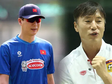 Đồng hương HLV Kim Sang-sik 'bắn tín hiệu' đến các đội bóng V.League, tiết lộ kế hoạch khó tin