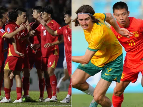 ĐT Trung Quốc bất ngờ thua thảm trong ngày ĐT Việt Nam đại thắng, hết cơ hội dự World Cup?