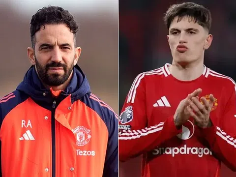 HLV Ruben Amorim đại tu đội hình, Manchester United xác nhận chia tay hàng loạt công thần hè 2025