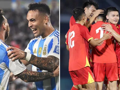 Kết quả bóng đá hôm nay: Địa chấn ở Vòng loại World Cup 2026; ĐT Việt Nam gây sốt tại VL Asian Cup