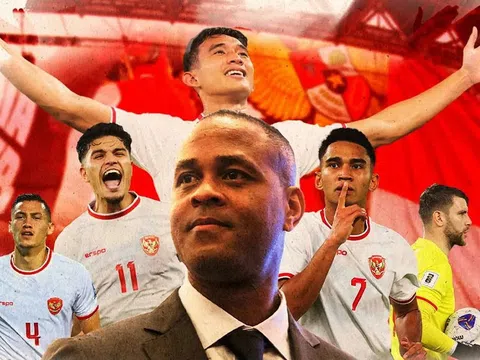 Kết quả vòng loại World Cup 2026 châu Á hôm nay: Indonesia thua sốc, HLV Kluivert bị sa thải?