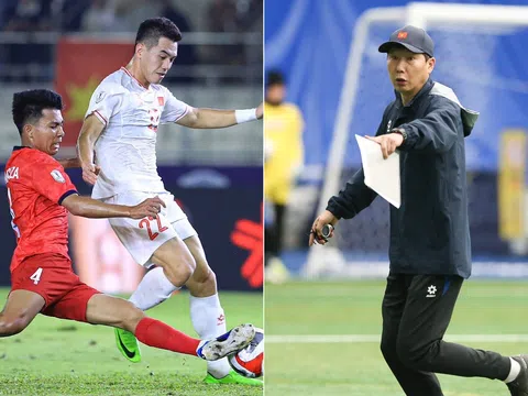 Tin bóng đá trong nước 25/3: ĐT Việt Nam nhận trái đắng trên BXH FIFA; HLV Kim Sang-sik hưởng lợi lớn