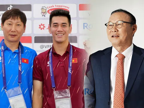 Tin bóng đá trưa 25/3: Trợ thủ HLV Park Hang-seo tái xuất; ĐT Việt Nam lộ đội hình đấu Lào?