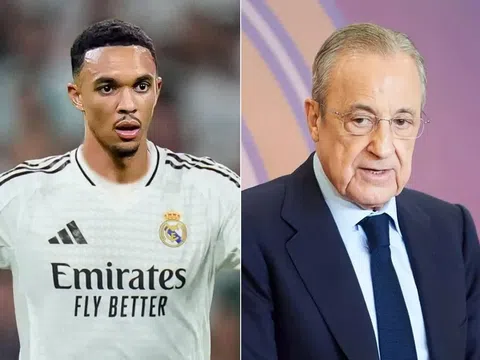 Trent Alexander-Arnold chính thức tới Real Madrid, hưởng mức lương 'siêu khủng' tại Bernabeu