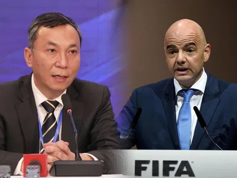 Bóng đá Việt Nam được FIFA hậu thuẫn, VFF quyết định mạnh tay về công tác trọng tài