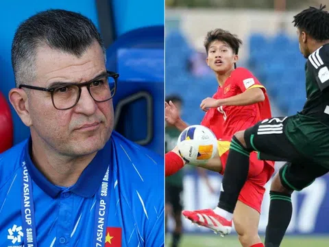 U17 Việt Nam nhận kết cục cay đắng, HLV Roland nói gì sau thành tích bất bại?