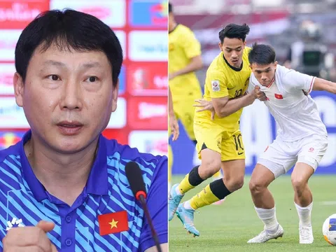 Kình địch của ĐT Việt Nam có bước tiến khó tin, HLV Kim Sang-sik gặp khó ở SEA Games 33