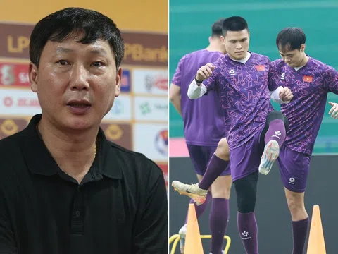 Gây thất vọng trước đội bét bảng V.League, tiền đạo ĐT Việt Nam tuyên bố cứng