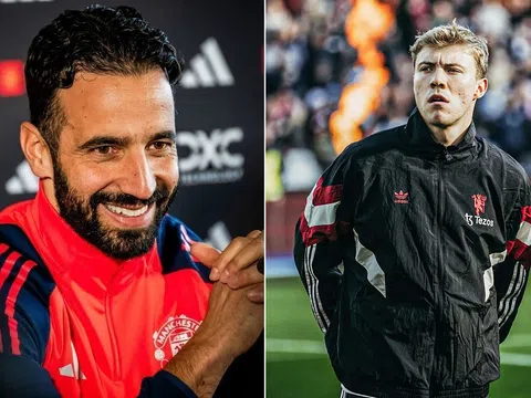 Tin MU hôm nay 24/4: Man United bị nẫng tay trên; Xác nhận vụ Hojlund rời Old Trafford