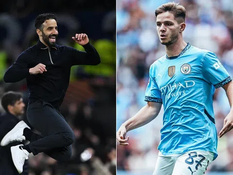 Man United gây chấn động Ngoại hạng Anh, báu vật của Man City trên đường đến Old Trafford