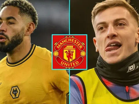 Tin bóng đá quốc tế 25/4: Cunha đạt thỏa thuận gia nhập MU; Delap trên đường gia nhập Man United
