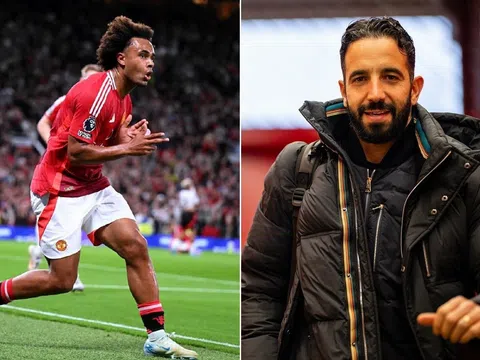 Ruben Amorim thẳng tay gạch tên, Man United thu về gần 100 triệu bảng nhờ bán ba cầu thủ