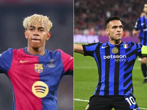 Kết quả bóng đá Champions League: Lamine Yamal lập kỷ lục, Barcelona, hủy diệt Inter Milan?