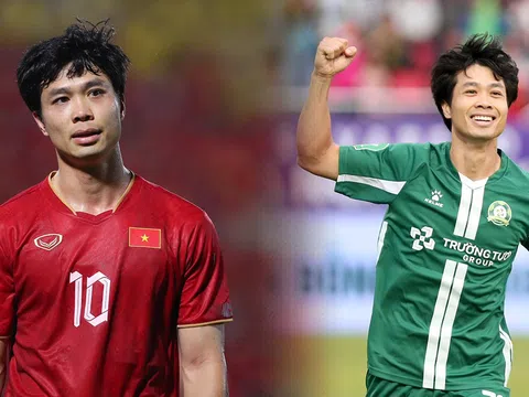 Công Phượng 'hồi sinh' mạnh mẽ, cựu sao HAGL xô đổ kỷ lục chưa từng có ở CLB Bình Phước?