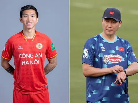 Tin bóng đá trong nước 5/1: HLV Kim Sang-sik rộng cửa lập kỷ lục; Đoàn Văn Hậu chia tay CAHN?