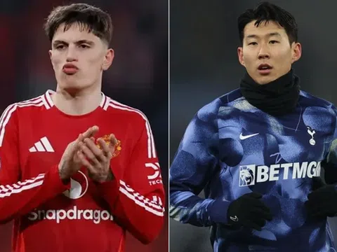 Kết quả bóng đá Europa League hôm nay: Nico Williams lu mờ trước Garnacho, Man Utd đại thắng Bilbao?