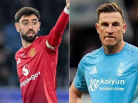 Kết quả bóng đá Ngoại hạng Anh hôm nay: Man Utd nhận tin dữ, Nottingham Forest hết hy vọng vào top 4