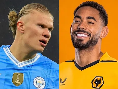 Nhận định bóng đá Man City vs Wolves - Vòng 35 Ngoại hạng Anh: Erling Haaland trở lại?