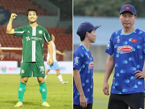 Tin nóng V.League 5/1: Trụ cột ĐT Việt Nam tuyên bố cứng; Công Phượng đứng trước kỷ lục khó tin