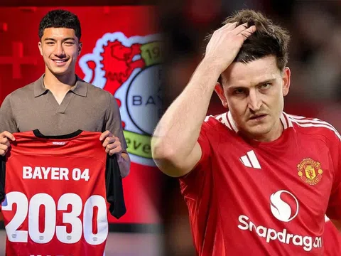 Tin bóng đá quốc tế 1/5: Sao Việt kiều gia nhập 'ông lớn' châu Âu; Man Utd thảm bại tại Europa League?