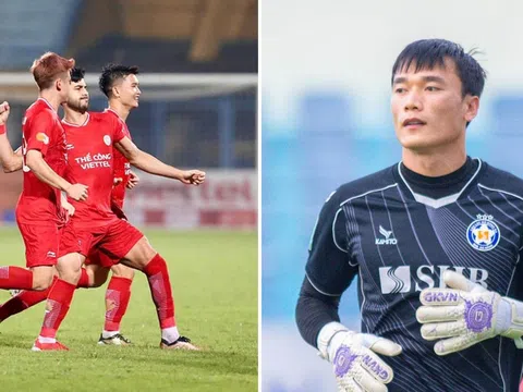 Bảng xếp hạng V.League 2024/25 mới nhất: Bước ngoặt lớn trước trận 'chung kết mùa giải'