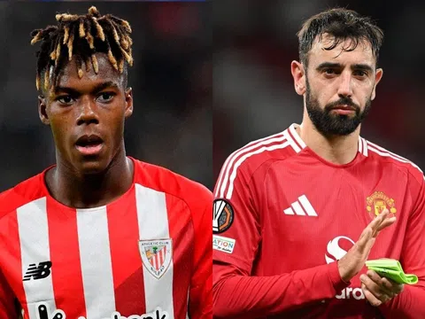 Trực tiếp bóng đá Athletic Bilbao vs Man United - UEFA Europa League: MU gây chấn động?