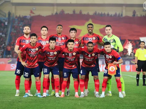 CAHN gây chấn động Đông Nam Á, đại gia V.League gặp bất lợi lớn trước trận chung kết