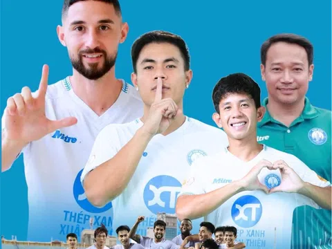 Dự đoán tỷ số Hà Nội vs Nam Định - vòng 21 V.League: Đại chiến ngôi đầu, nhà vô địch lộ diện?