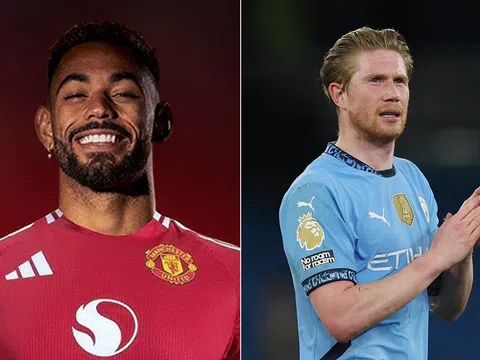 Kết quả bóng đá Ngoại hạng Anh hôm nay: Cunha gây sốt trước ngày tới MU, Man City khó vào top 4?