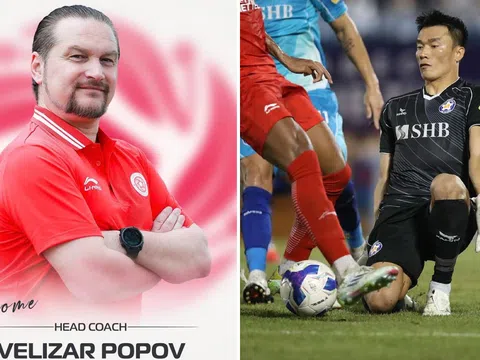 Kết quả bóng đá V.League hôm nay 2/5: Bùi Tiến Dũng gây sốt; HLV châu Âu lập kỷ lục ngày tái xuất?