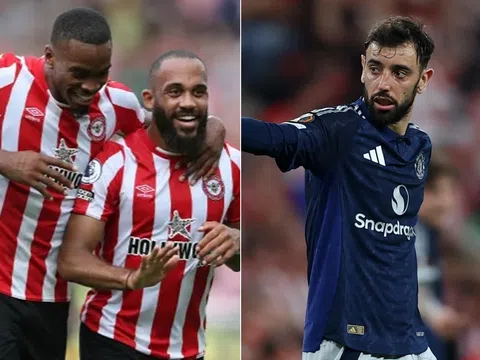 Nhận định bóng đá Brentford vs MU - Vòng 35 Ngoại hạng Anh: 'Quỷ đỏ' tiếp đà thăng hoa?