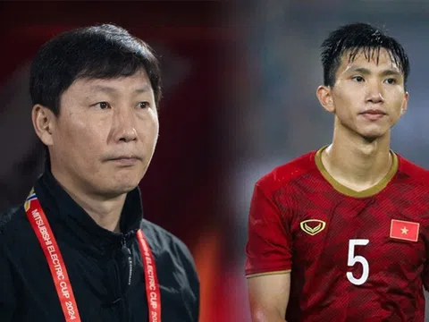 Tin bóng đá trưa 2/5: Trụ cột ĐT Việt Nam hé lộ thời điểm 'tái xuất'; HLV Kim Sang-sik có 'tiền đạo' mới