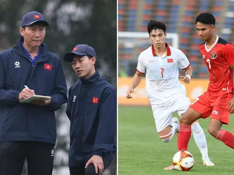 Kình địch của U22 Việt Nam nhận mệnh lệnh thép, HLV Kim Sang-sik toát mồ hôi ở SEA Games 33