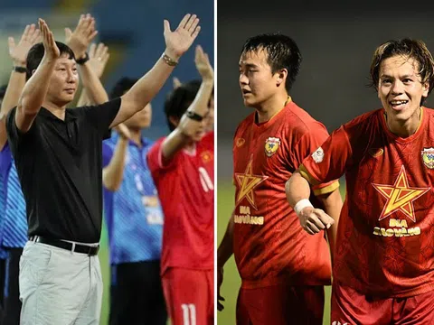 Tin bóng đá tối 3/5: Sao Việt kiều nhận món quà lớn; HLV Kim Sang Sik đón 'siêu viện binh' đấu Man Utd