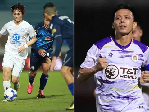 Bảng xếp hạng V.League 2024/25 mới nhất: QBV Việt Nam tỏa sáng; Ngôi đầu BXH V.League đổi chủ?