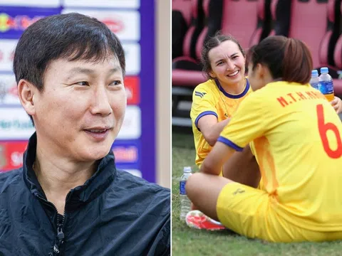 Tin bóng đá trong nước 4/5: HLV Kim Sang-sik đón siêu viện binh; Sao Việt kiều bất ngờ quay xe