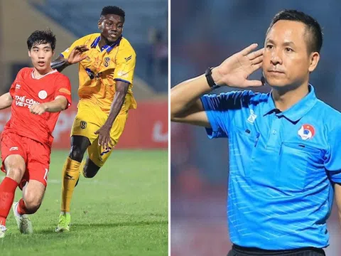 Nguy cơ bị công an điều tra tiêu cực, trọng tài V.League nhận phán quyết khó tin từ VFF