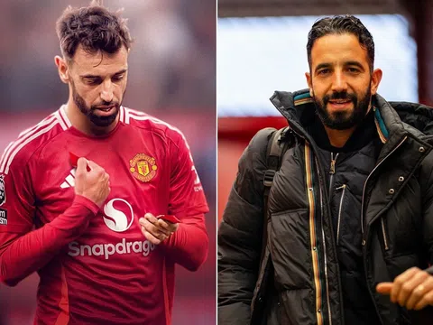 Tin MU hôm nay 6/5: Bruno Fernandes rời Man United với mức giá khủng; Rashford nhận gáo nước lạnh