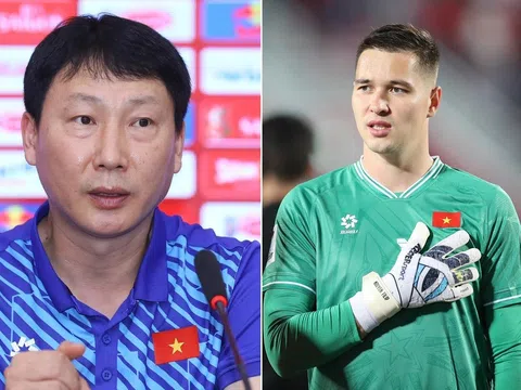 Filip Nguyễn hồi sinh tại CAHN, HLV Kim Sang-sik có thay đổi lớn ở ĐT Việt Nam