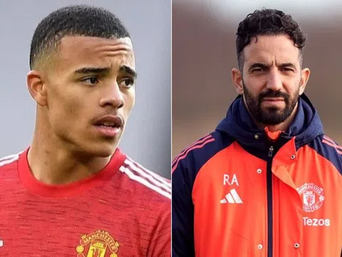 Greenwood xác nhận rời Marseille, sẵn sàng tái xuất Ngoại hạng Anh trong màu áo Manchester United?