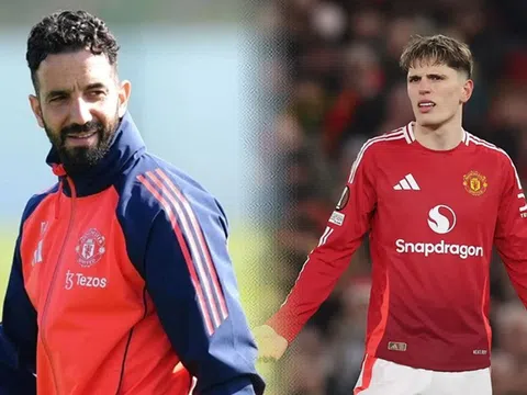 Man United bán Garnacho với giá khó tin, mở đường đón 'người cũ' trở lại Old Trafford