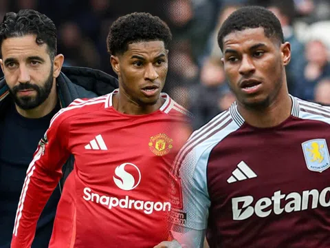 Rashford bị Aston Villa quay lưng, Manchester United bán 'công thần' với giá rẻ khó tin
